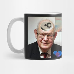 Thank You, Benoit Mandelbrot Mug